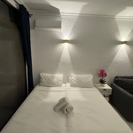 Apartmán First Line In Fuengirola