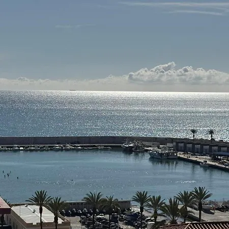 First Line In Apartmán Fuengirola